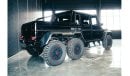 مرسيدس بنز G 63 AMG 6x6 Original BRABUS G700 6x6 very rare car