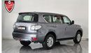 Nissan Patrol 4.0L-6CYL-Basic Option Excellent Condition Gcc Specs