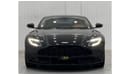 Aston Martin DB11 Std 2019 Aston Martin DB11, 1 Year Warranty + Agency Service Contract, Agency Full Service History,