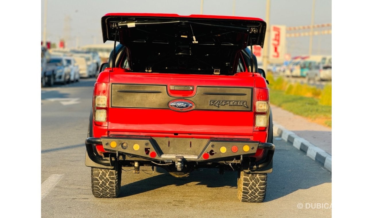 فورد رانجر Ford ranger RHD