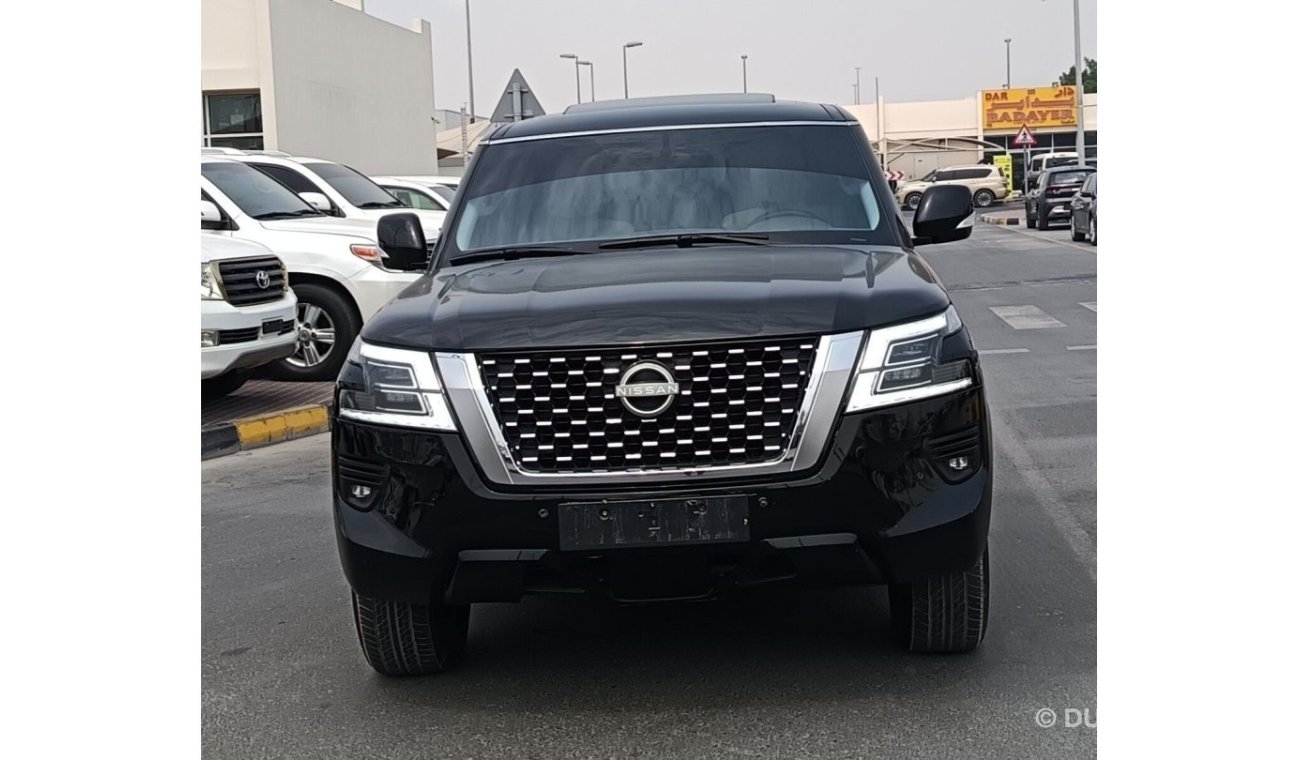 Nissan Patrol