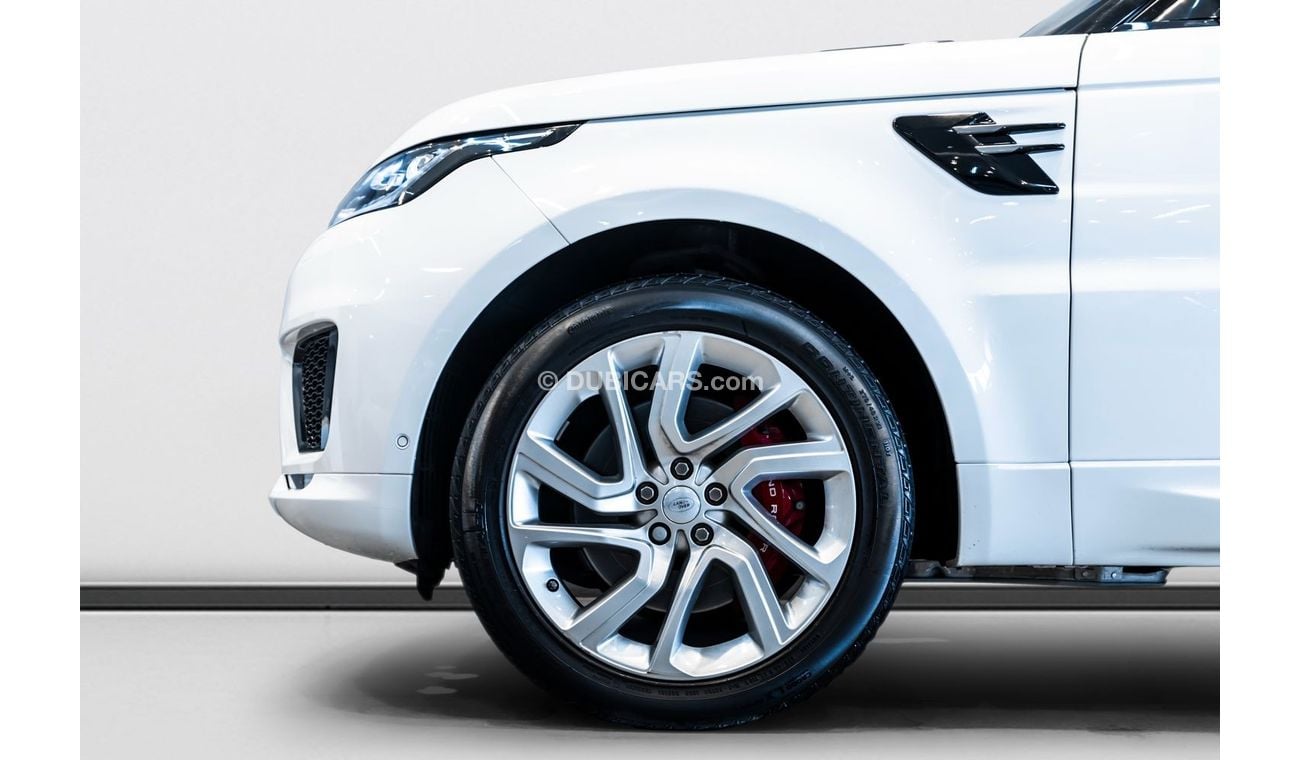 لاند روفر رينج روفر سبورت Supercharged 5.0L 2019 Range Rover Sport Supercharged P525, 1 Year Warranty, Full Service History, L