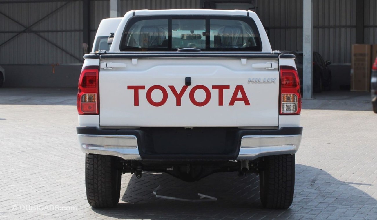 Toyota Hilux HILUX 2.7L AT PETROL 2024