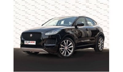 Jaguar E Pace AED 1,415 PM • E-PACE SE P200 AWD • FULL AL-TAYER MOTORS JAGUAR SERVICE HISTORY • PRISTINE CONDITION