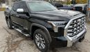 Toyota Tundra 2025 1794 Edition Gas Black/Tan W/Steps Coming Soon