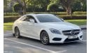 Mercedes-Benz CLS 400 AMG 400