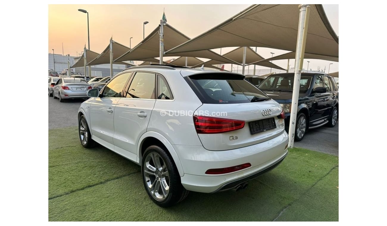 أودي Q3 40 TFSI S-لاين