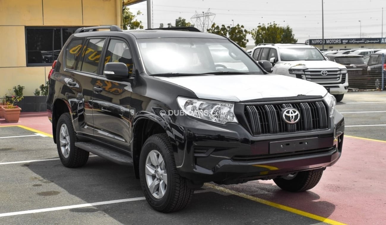 Toyota Prado TX