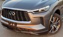 Infiniti QX60 Sensory 3.5L V6 Brand New 2024 GCC