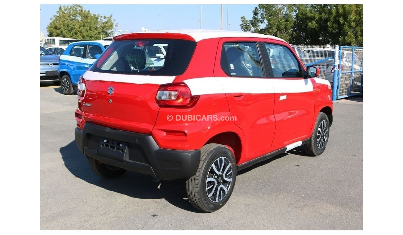 Suzuki S Presso GL | TOUCH SCREEN | REAR SENSORS | ELECTRIC MIRRORS | ABS | AIRBAGS | 2023