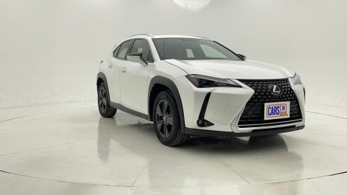 لكزس UX 200 F SPORT 2 | بدون دفعة مقدمة | اختبار قيادة مجاني للمنزل