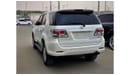 Toyota Fortuner Toyota Fortuner 2.7cc EXR with alloy wheels, Bluetooth and cruise control