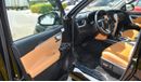 Toyota Fortuner 4.0 AT HIGH LEATHER SEATS BODY KIT LEXUS FRONT GRILL MODIFIED