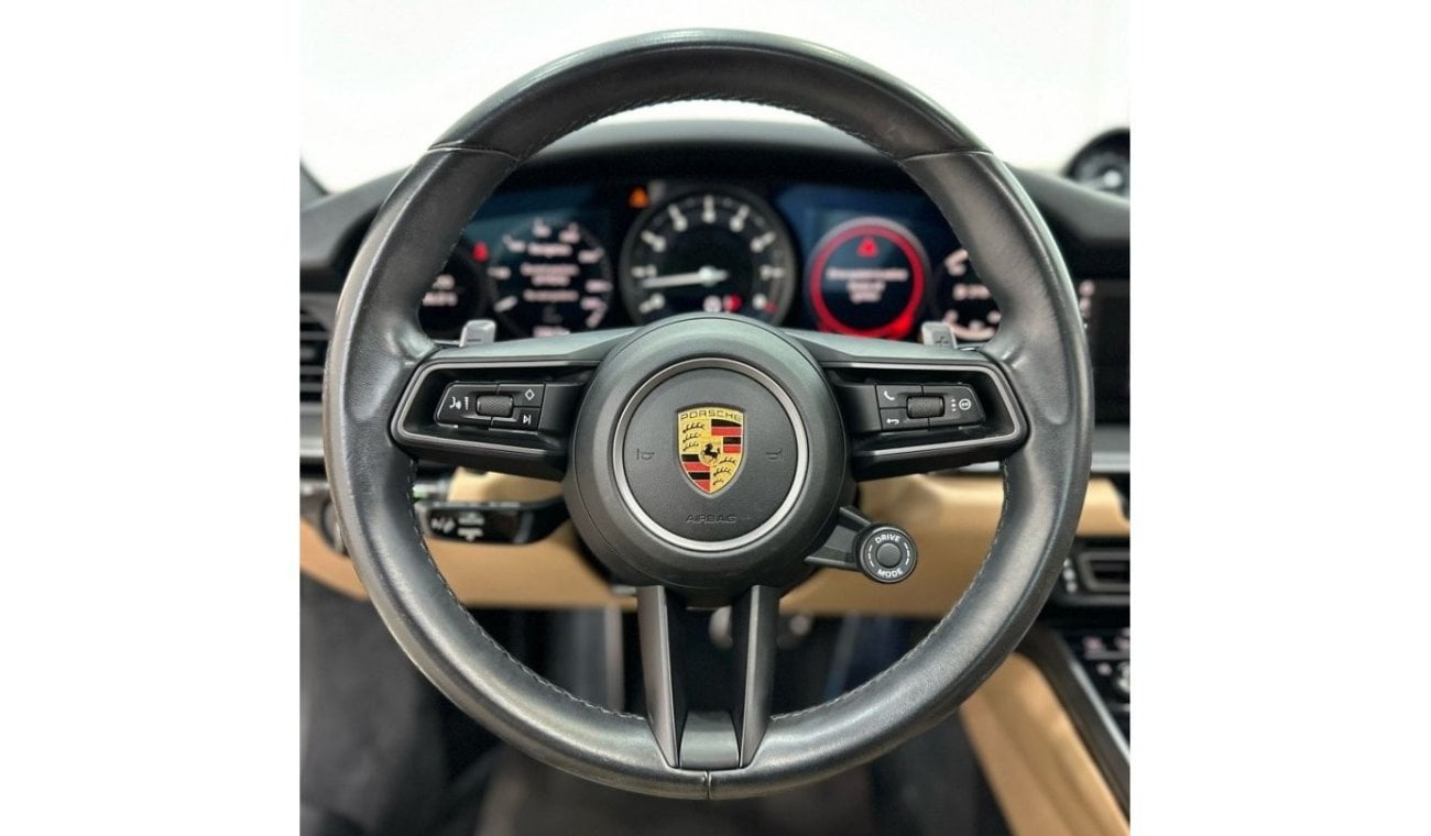 Used 2021 Porsche 911/922 Carrera, Dec 2025 Porsche Warranty, Full ...