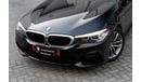 BMW 520i 520i M-KIT | 2,154 P.M  | 0% Downpayment | Immaculate Condition!