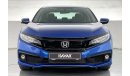 Honda Civic RS| 1 year free warranty | Exclusive Eid offer