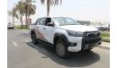 Toyota Hilux TOYOTA HILUX PICKUP 2.8L 4WD 2024