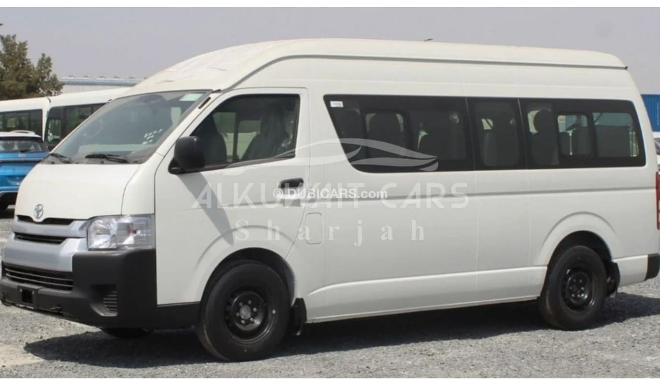 Toyota Hiace Toyota Hiace 2023