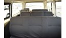 Toyota Hiace GL - Standard Roof Toyota Hiace Bus 13 seater, Model:2013. Excellent condition