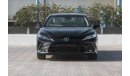 Toyota Camry 2024 Toyota Camry 3.5 - Attitude Black inside Beige | Export Only