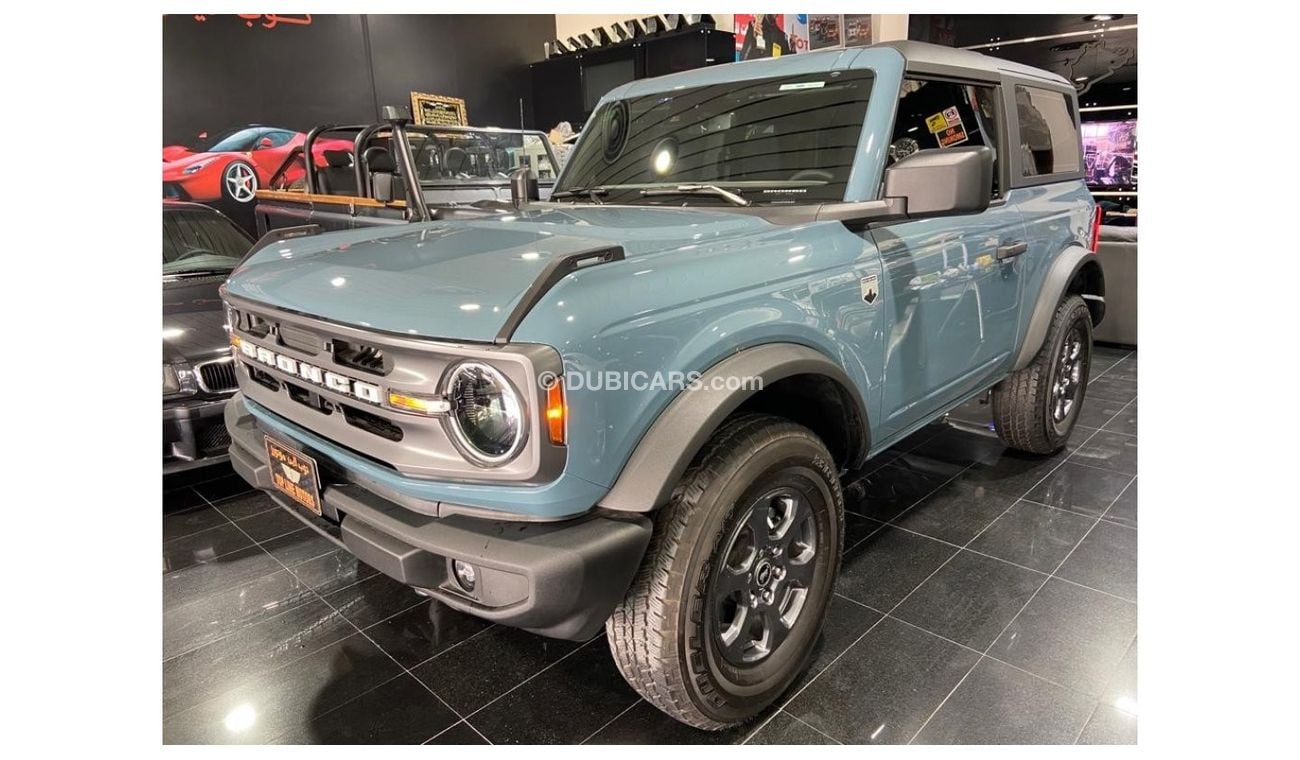 Ford Bronco