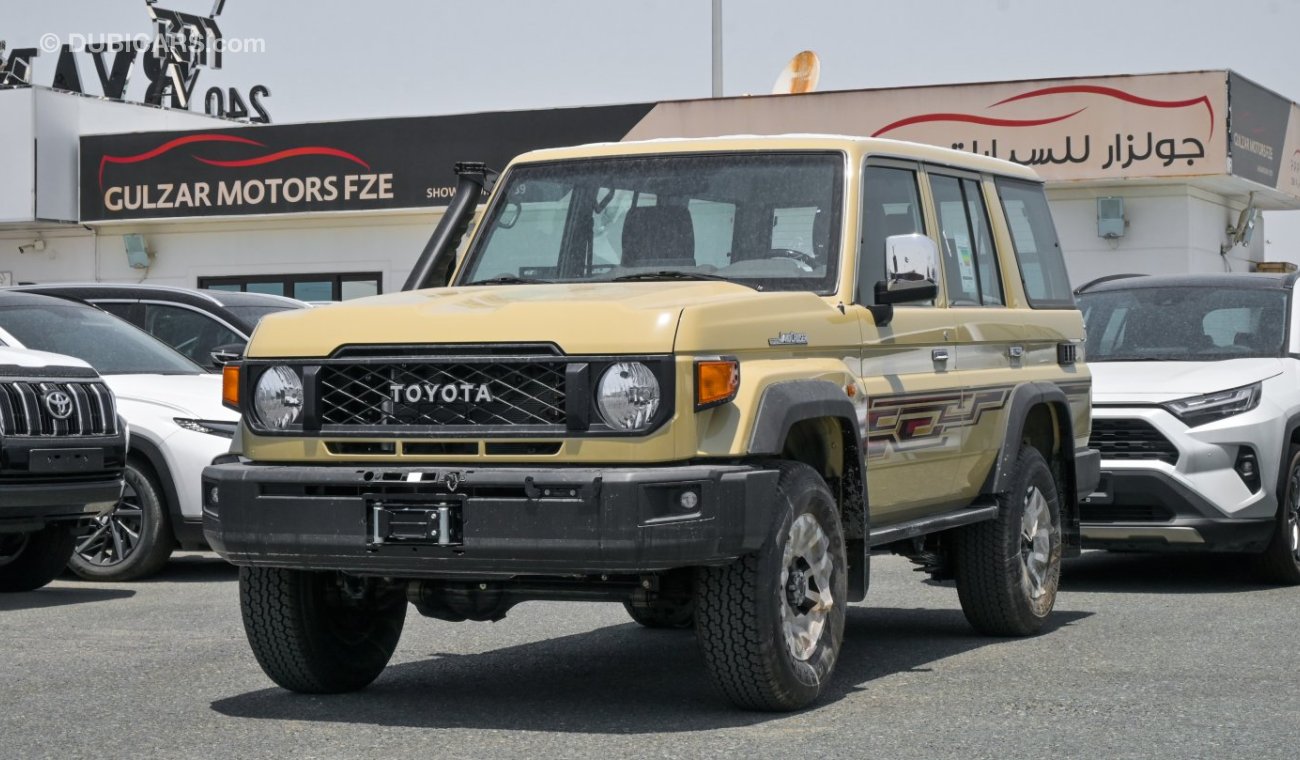 Toyota Land Cruiser LX V6