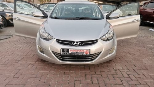 Hyundai Elantra GLS High In excellent condition and requires no expenses