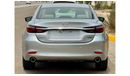 Mazda 6 880-Monthly l GCC l Cruise, Camera, GPS l Accident Free