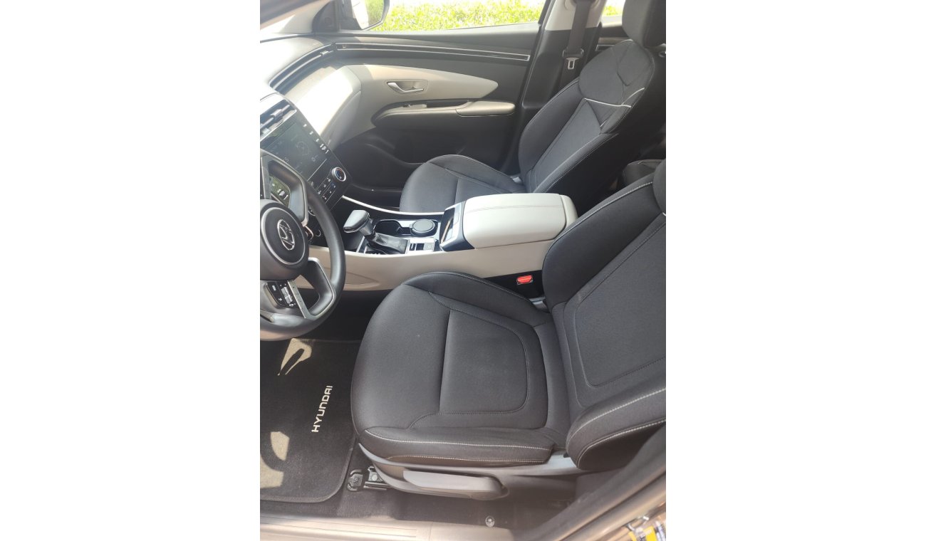 Hyundai Tucson Comfort 2.0L