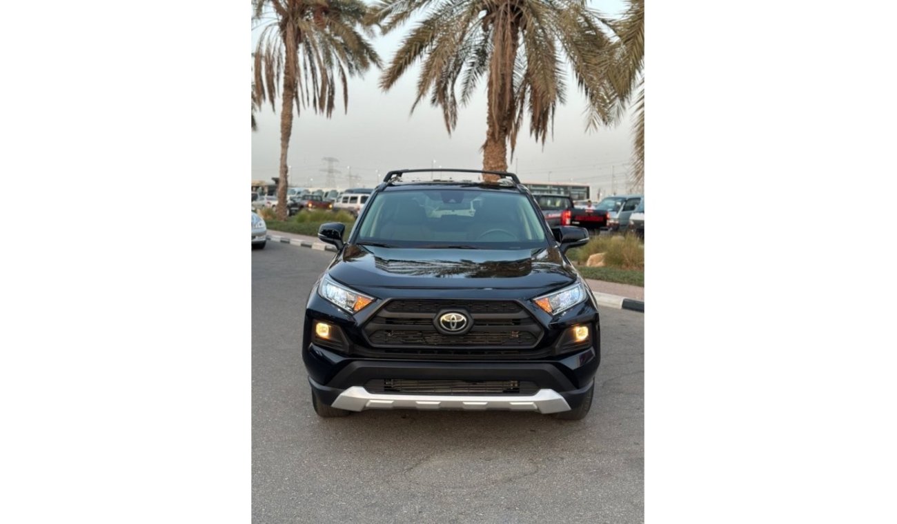 Toyota RAV4 LE Toyota RAV4 2019