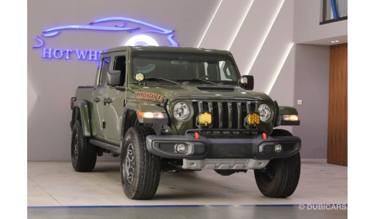 Jeep Gladiator MOJAVE