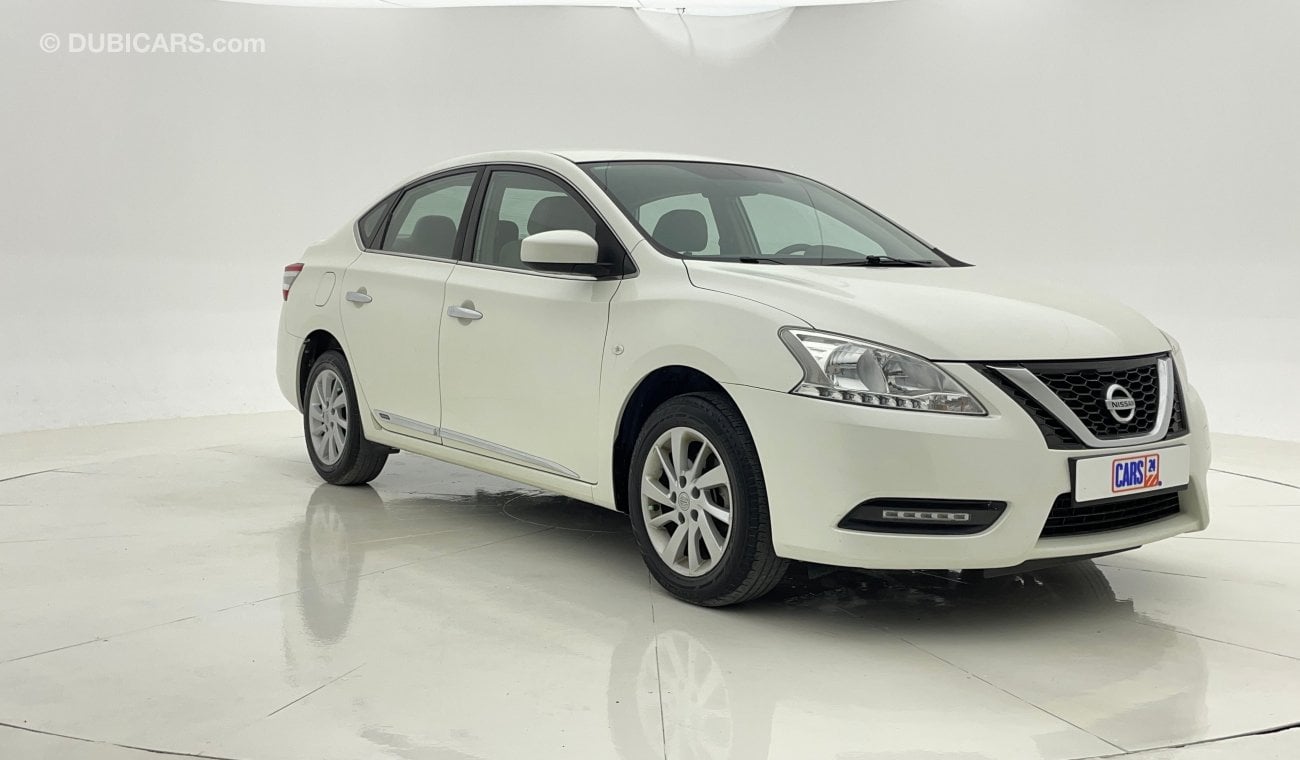 Nissan Sentra SV 1.6 | Zero Down Payment | Free Home Test Drive