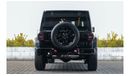 Jeep Wrangler Sahara