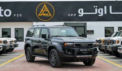 تويوتا برادو 250 Adventure   2.4L YM 2024