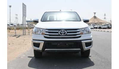 تويوتا هيلوكس TOYOTA HILUX 2.4L DIESEL 4X2 MODEL 2023