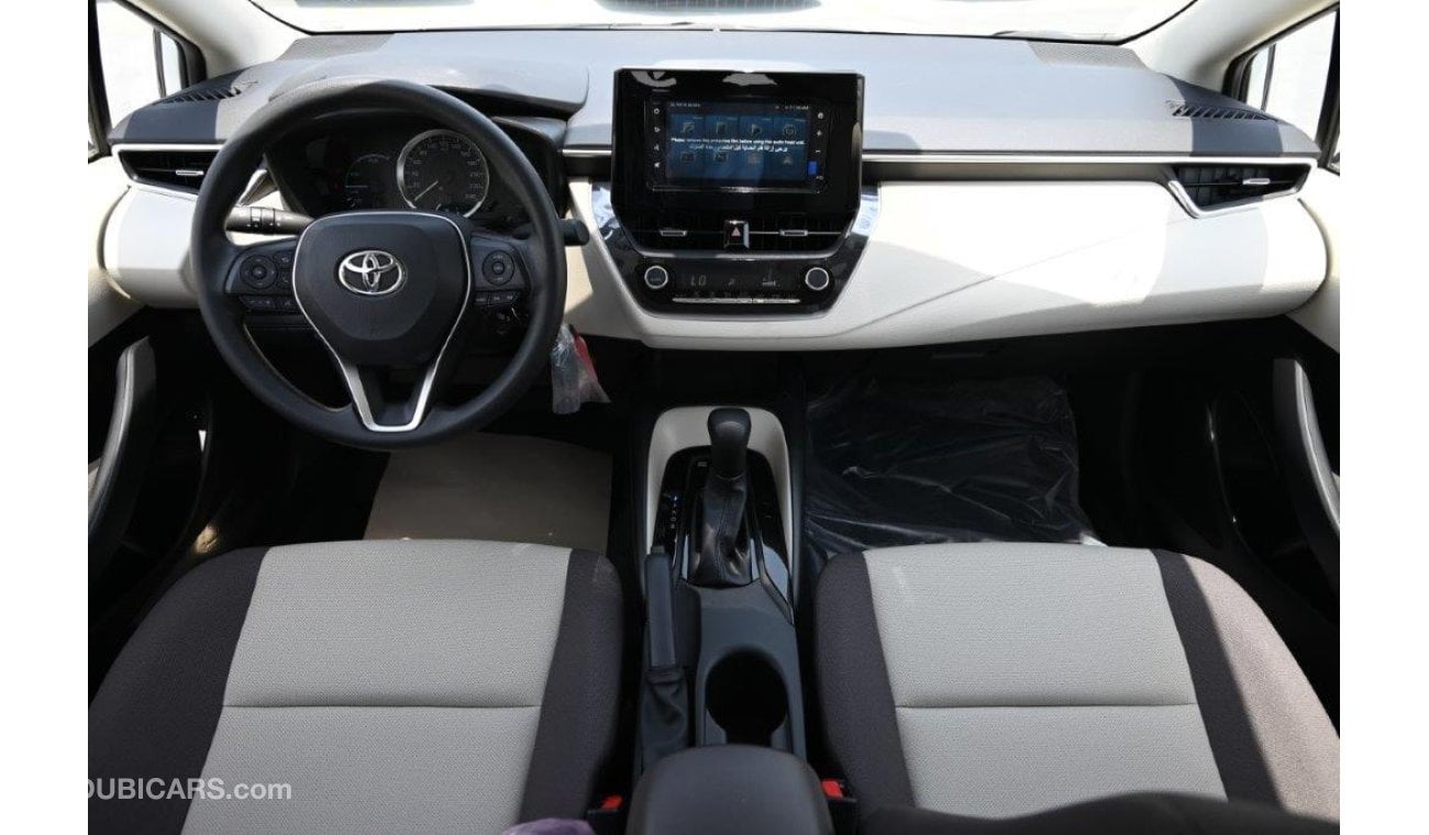 Toyota Corolla Hybrid XLI 1.8L Automatic