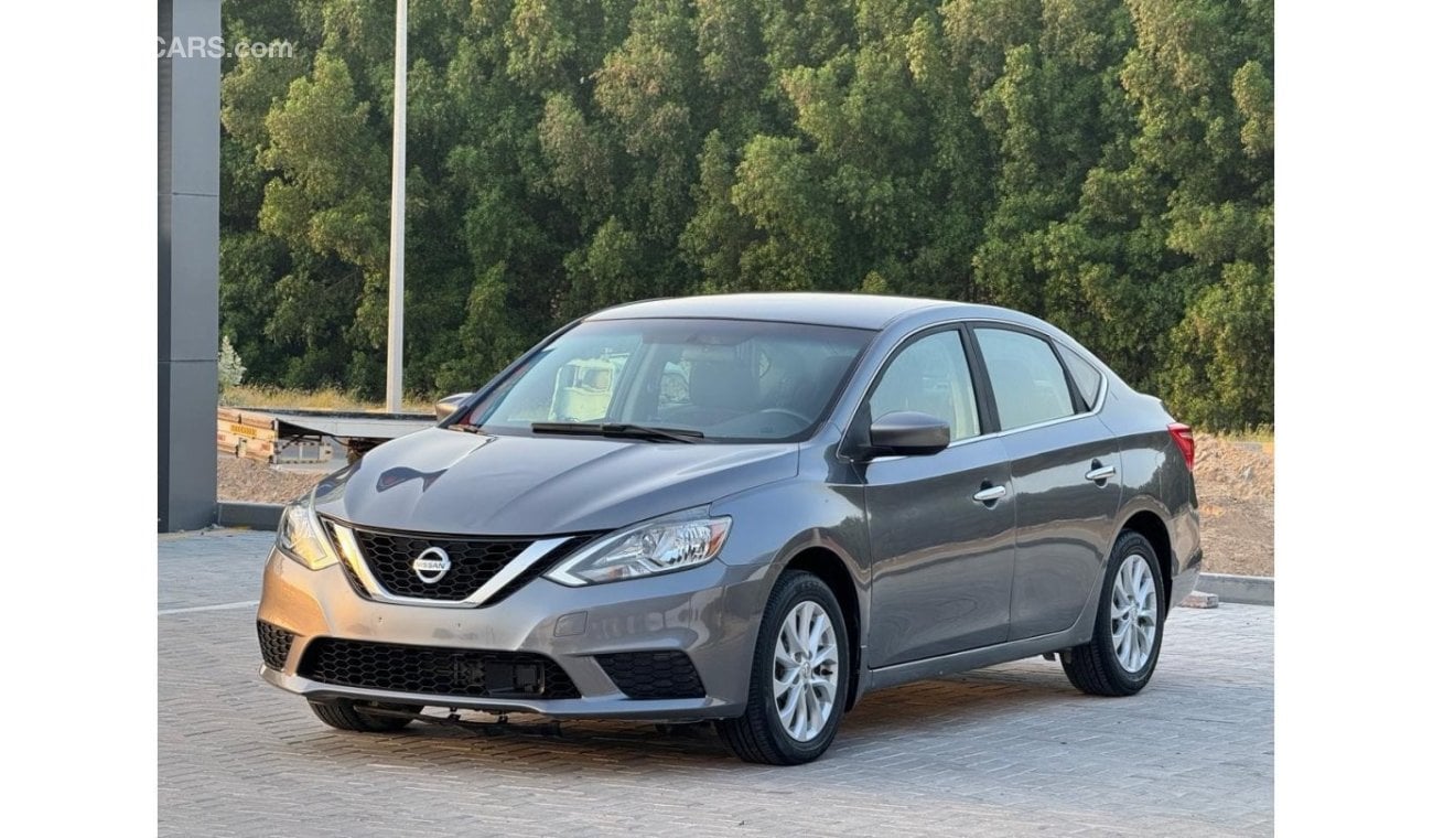 Nissan Sentra SV NISSAN SENTRA 2018 AMERICAN