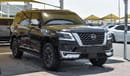 Nissan Patrol Body Kit 2023 Platinum VVEL DIG