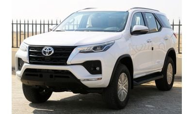 Toyota Fortuner GXR 4.0L (278 HP)