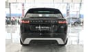 لاند روفر رينج روفر فيلار Land Rover Range Rover Velar 2.0L Turbo 4WD, R Dynamic, SUV, Color Black Model 2023