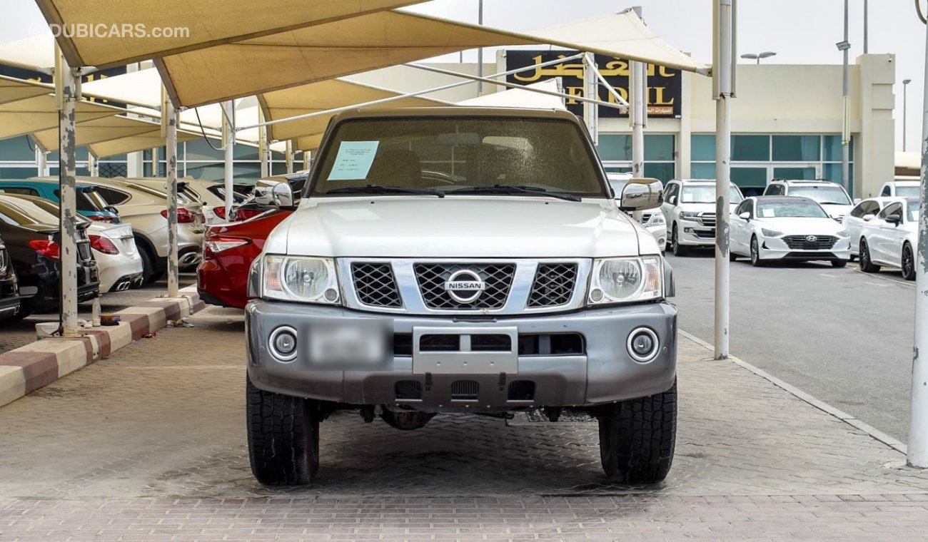 Nissan Patrol Safari 2 Door