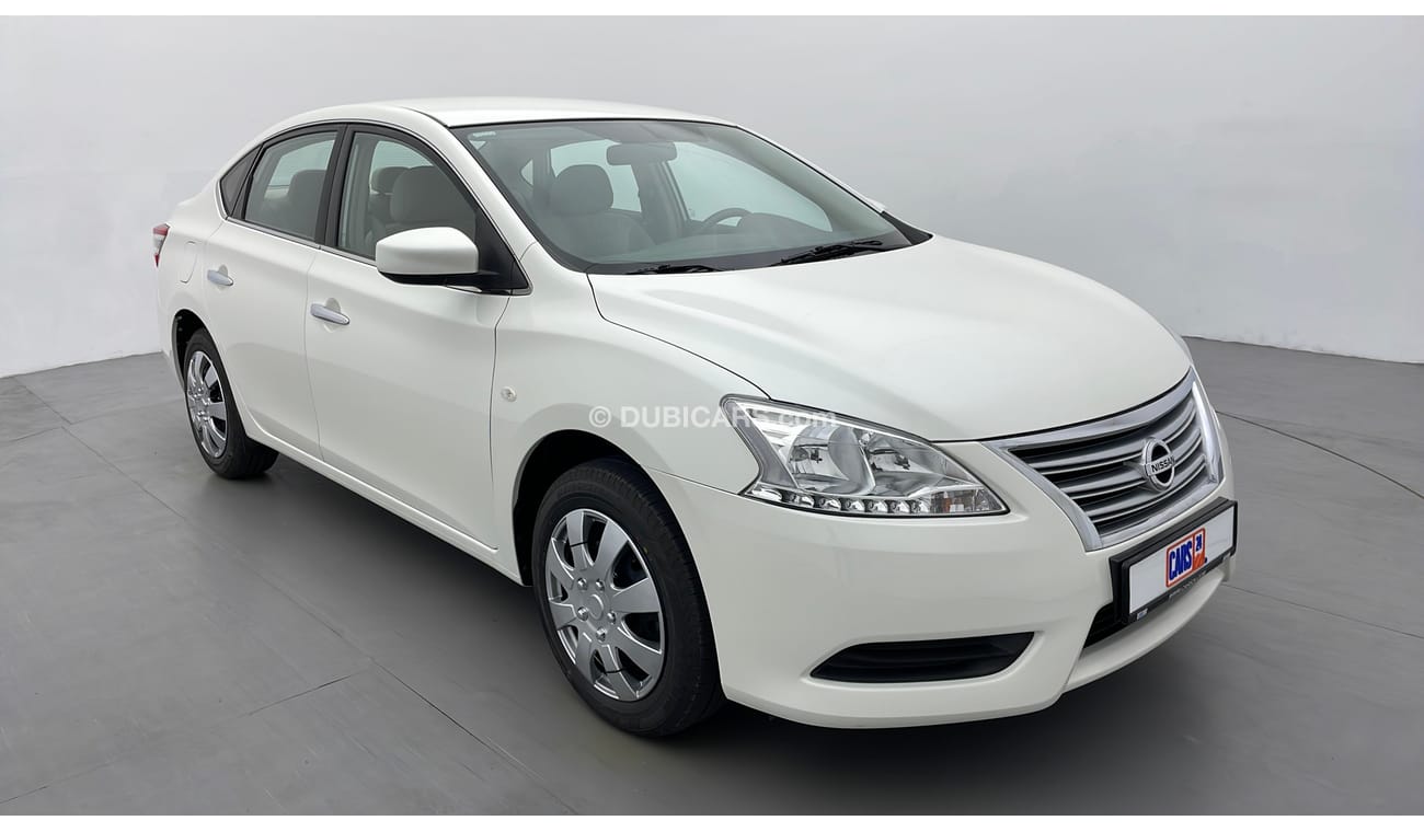 Nissan Sentra 1.6