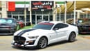 Ford Mustang EcoBoost SOLD!!!!MustangShelby GT500 Kit/V4 2.3L 2017/ORIGINAL AIRBA*Very Clean*