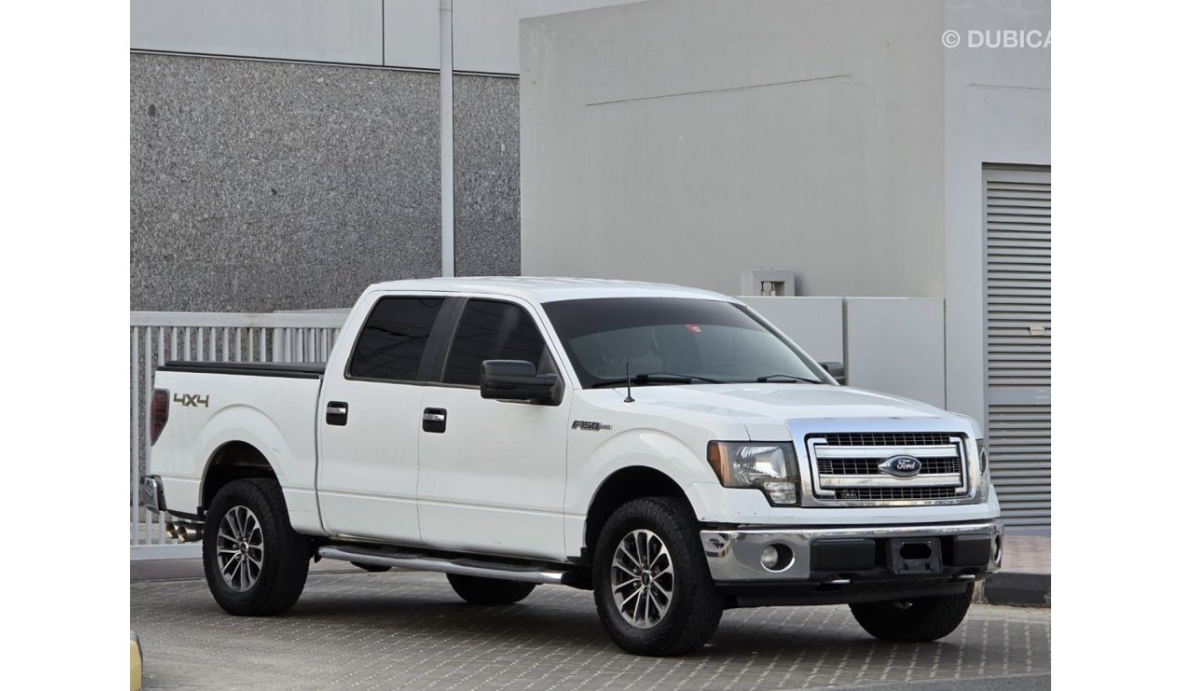 Ford F 150 XLT FORD F-150 2013 GCC PERFECT CONDITION // 2KEYS