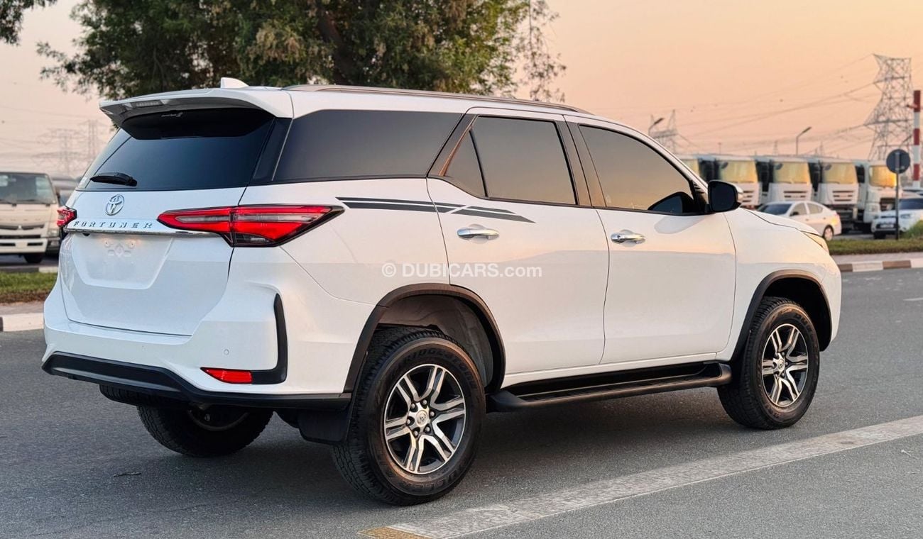 Toyota Fortuner Premium Condition | 2.8L DIESEL ENGINE  | RHD