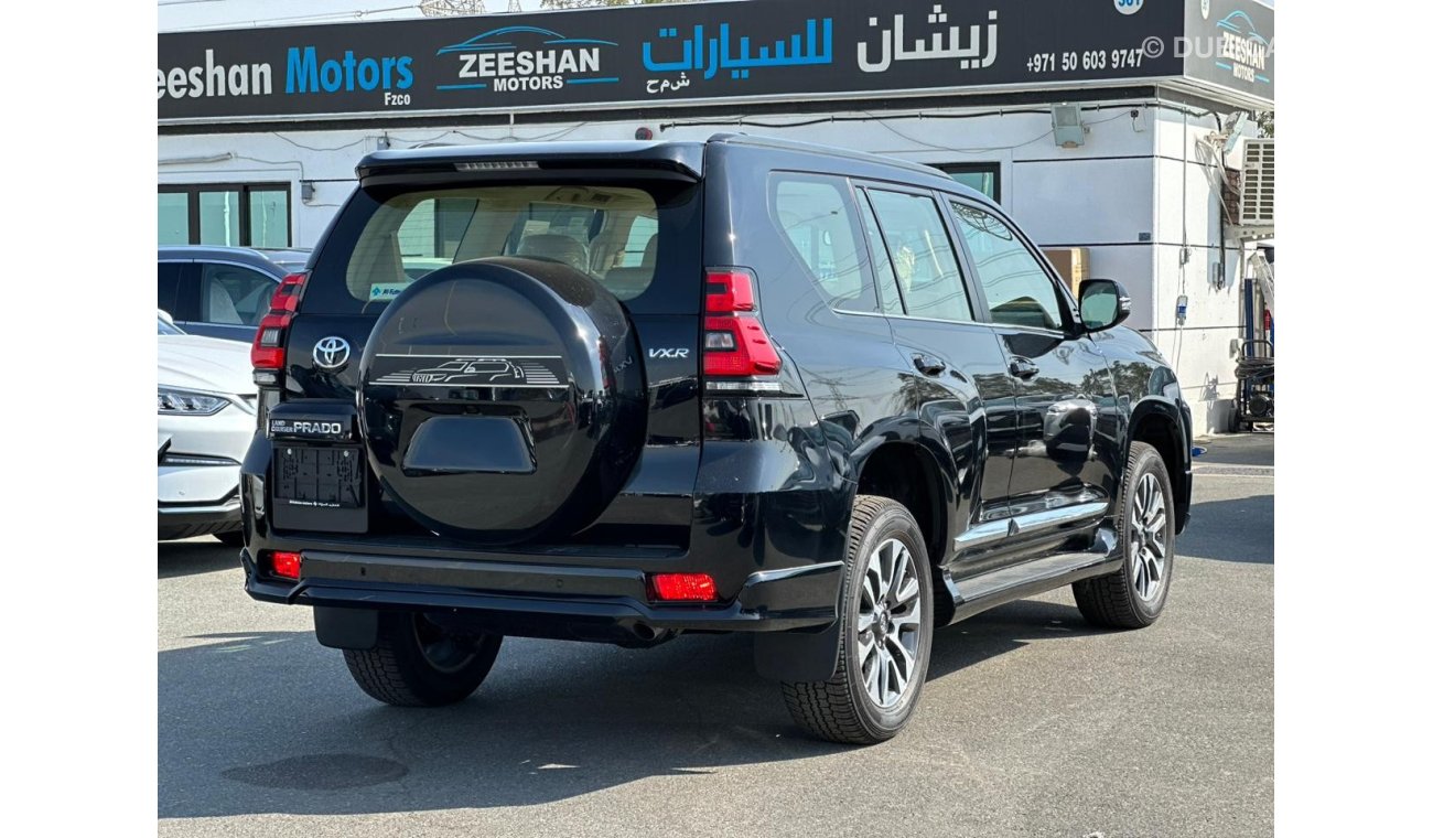 تويوتا برادو TOYOTA PRADO 4.0L 4WD