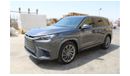 لكزس TX 350 LHD 2.4L PETROL AWD EXECUTIVE 6 SEATS AT_24MY