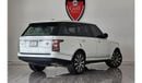 لاند روفر رينج روفر 5.0L-8CYL-Full Option-Excellent Condition GCC Specs