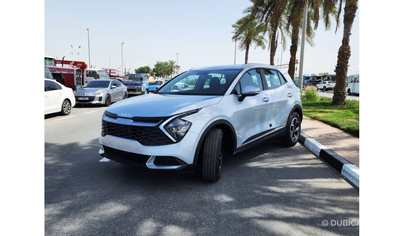 كيا سبورتيج Kia Sportage 1.6L Turbo Petrol 2024