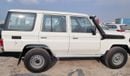 Toyota Land Cruiser Hard Top Toyota LC 76 4.2 V6 DSL HTOP New Shape